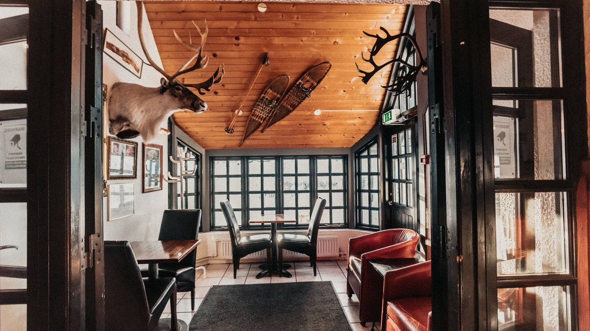 Mosfellsbaer Hotel | Hotel Laxnes