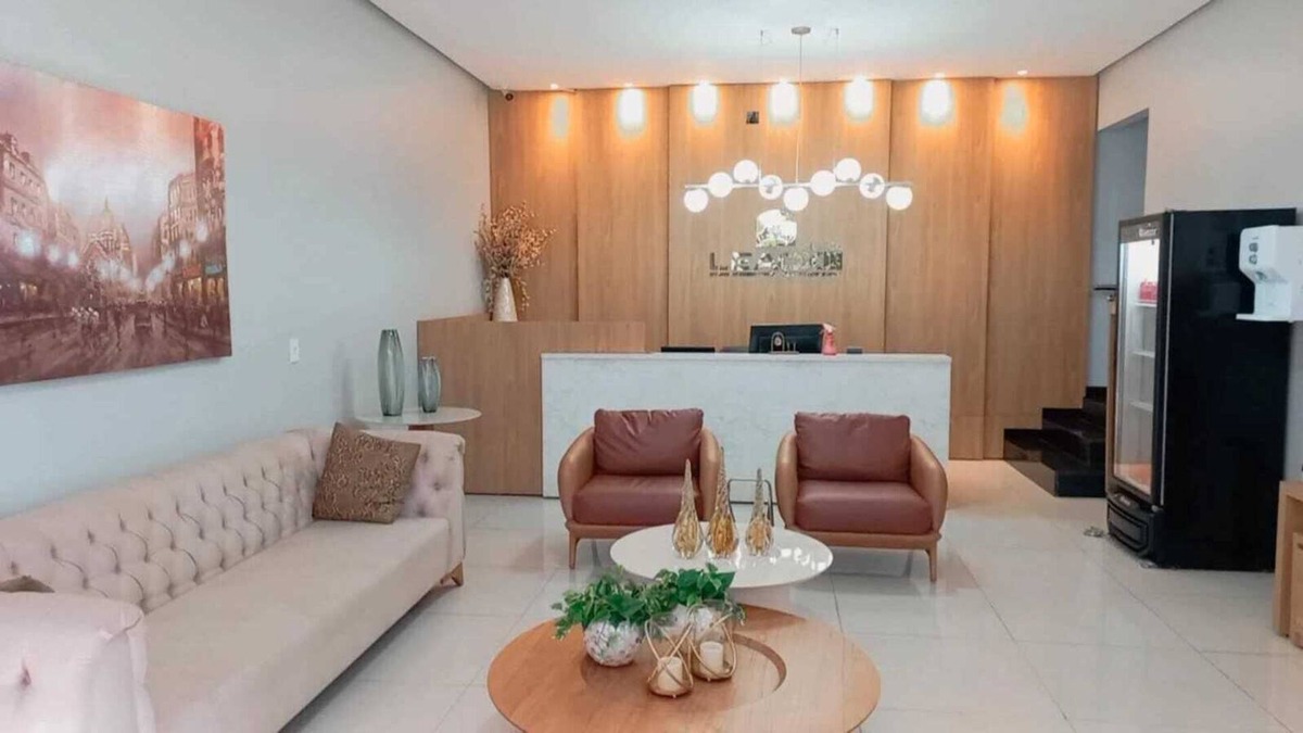 Pedreiras Hotel | HOTEL LEÃO XIII