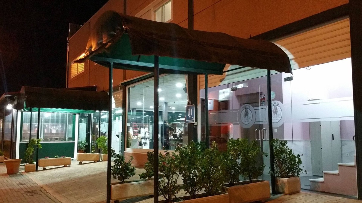 La Palma del Condado Hotel | Hotel León
