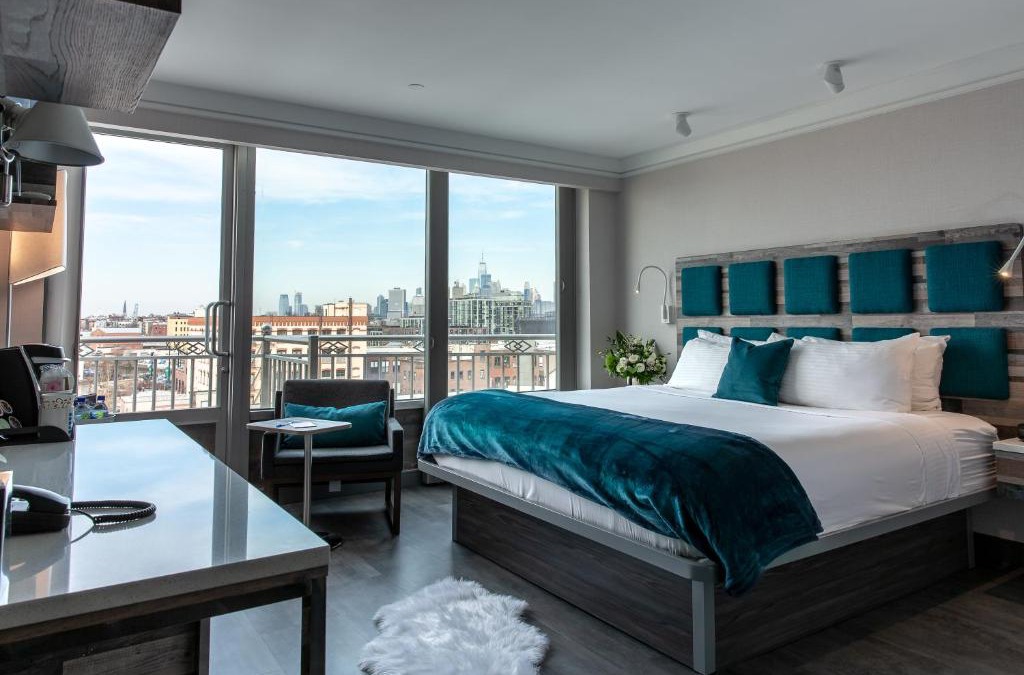 Gowanus Hotel | Hotel Le Bleu