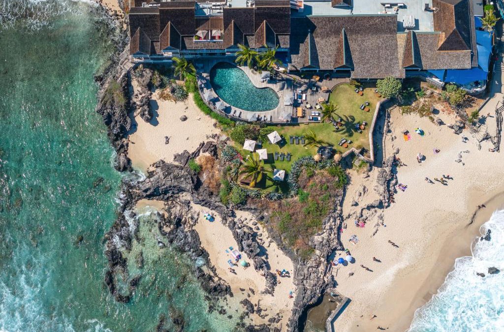 Boucan Canot Hotel | Hotel Le Boucan Canot