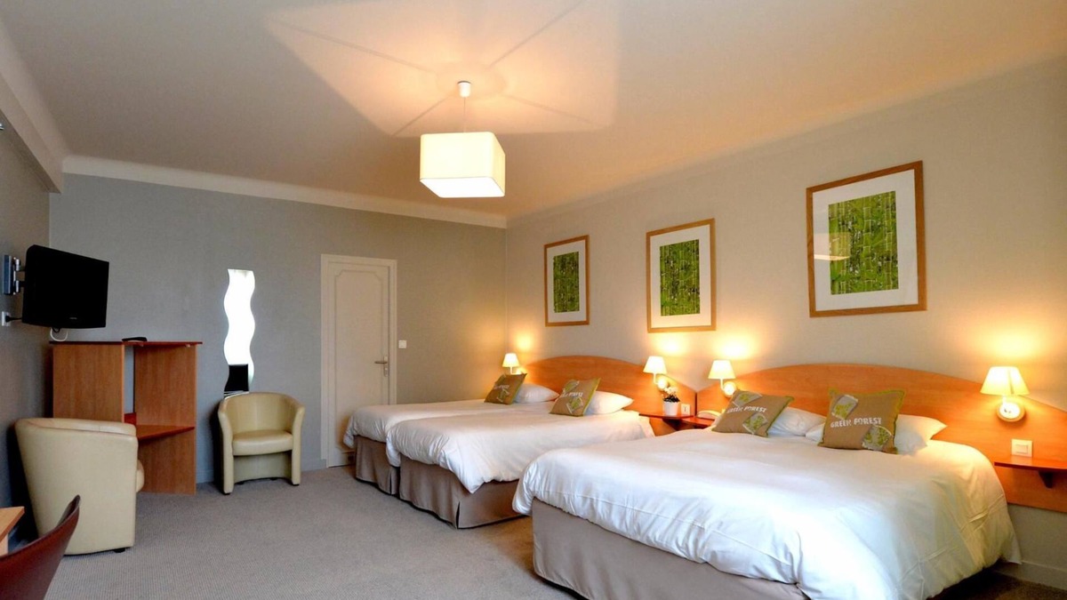 Bedee Hotel | Hotel le Broceliande, Sure Hotel Collection by Best Western