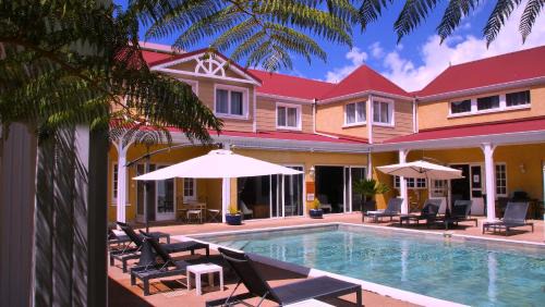 Cilaos Hotel | Hotel Le Cilaos