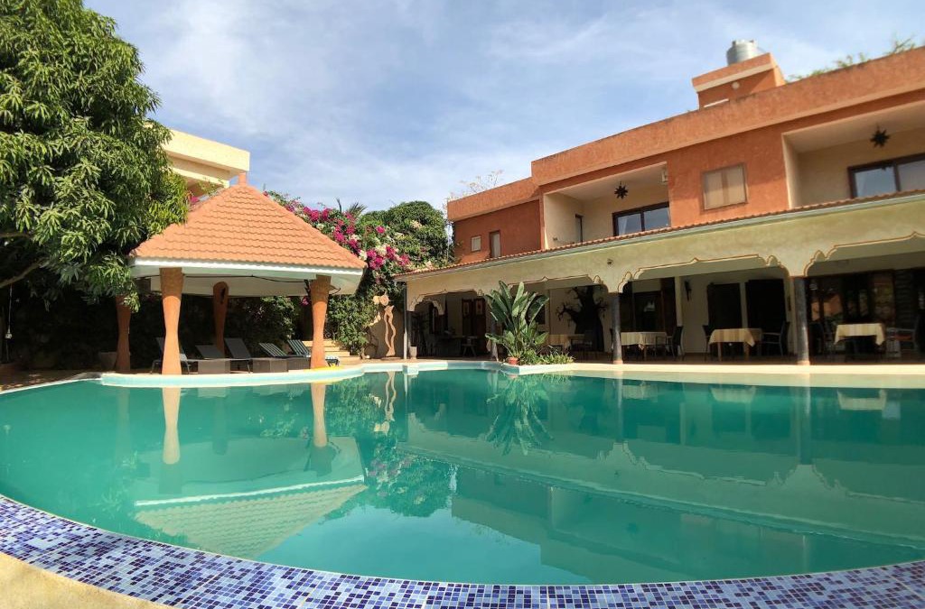 Saly Bed & Breakfast | HOTEL Le Clos Des Papillons