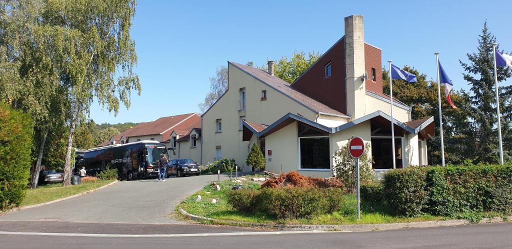 Pont-Audemer Hotel | Hotel Le Drakkar