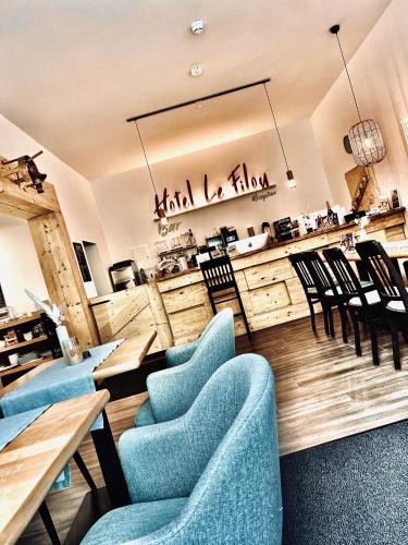 Griepshop Hotel | Hotel Le Filou