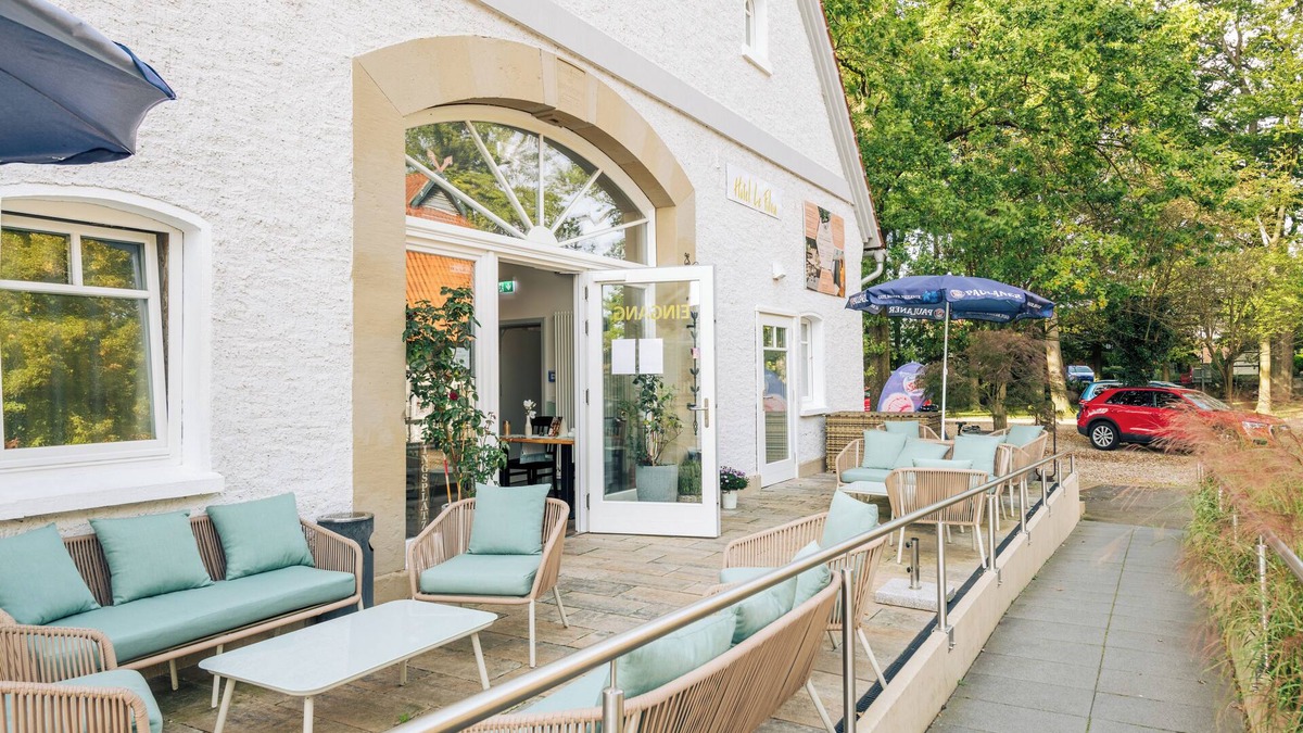 Griepshop Hotel | Hotel Le Filou