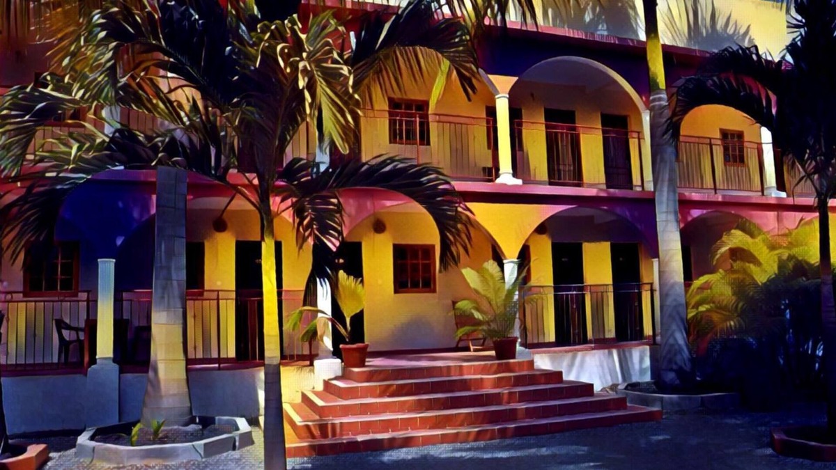 Ziguinchor Hotel | Hotel Le Flamboyant