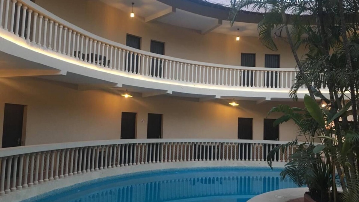 Ziguinchor Apartment | HOTEL LE FLAMBOYANT