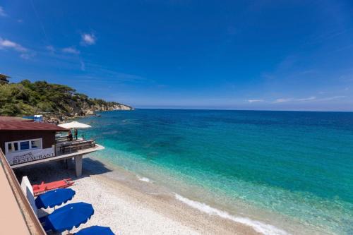Portoferraio Hotel | Hotel Le Ghiaie