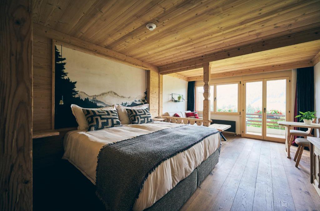 Saanen Hotel | Hotel Le Grand Chalet Gstaad
