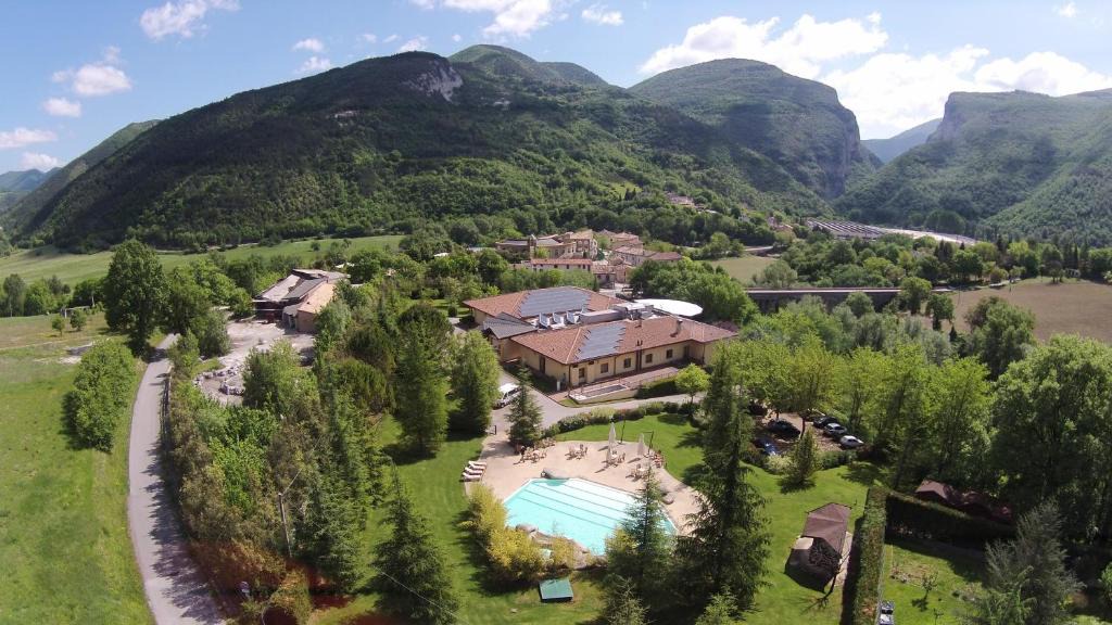Genga Hotel | Hotel Le Grotte