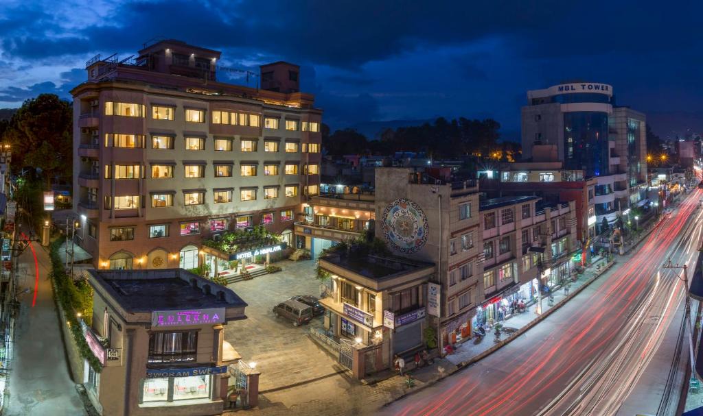 Lazimpat Hotel | Hotel Le Himalaya