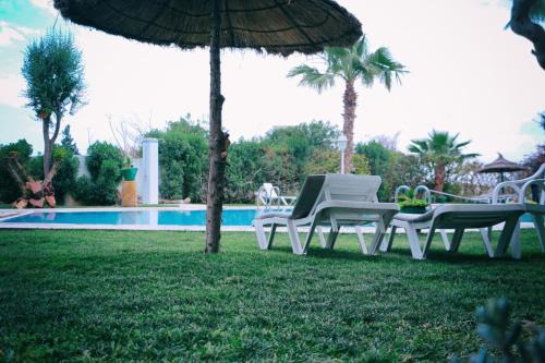 Eastern Hammamet Hotel | Hotel Le Khalife