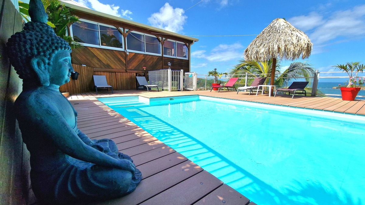 Tartane Hotel | Hotel Le Manguier