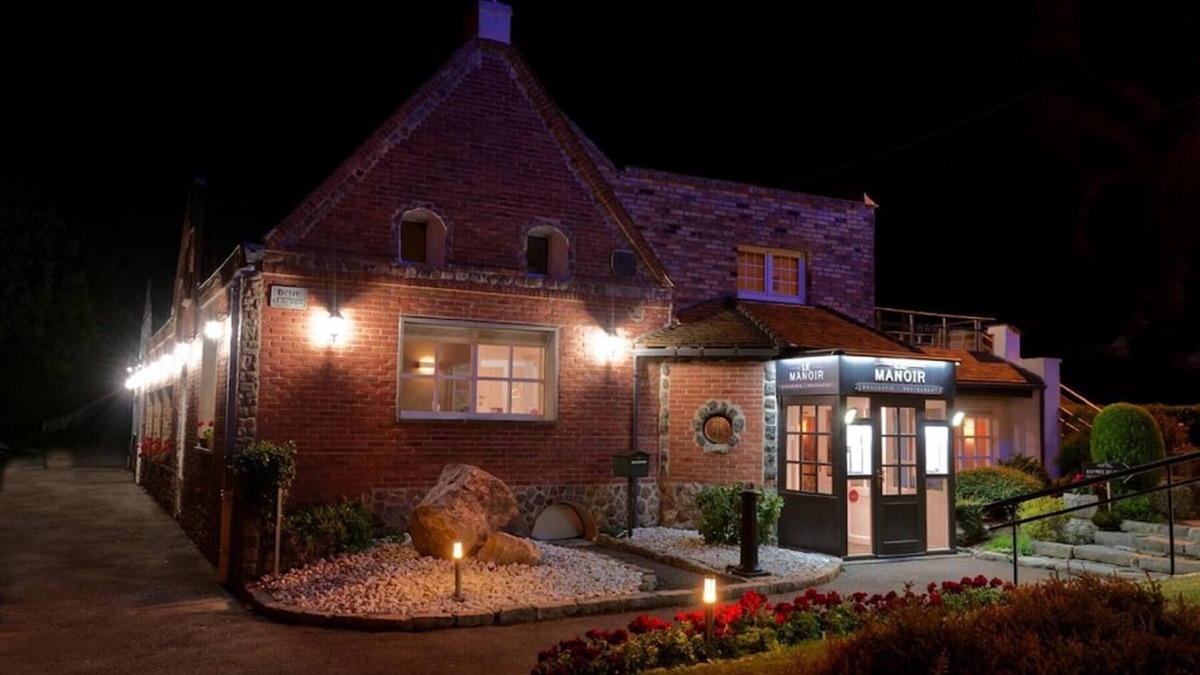 Orchies Hotel | Hotel Le Manoir