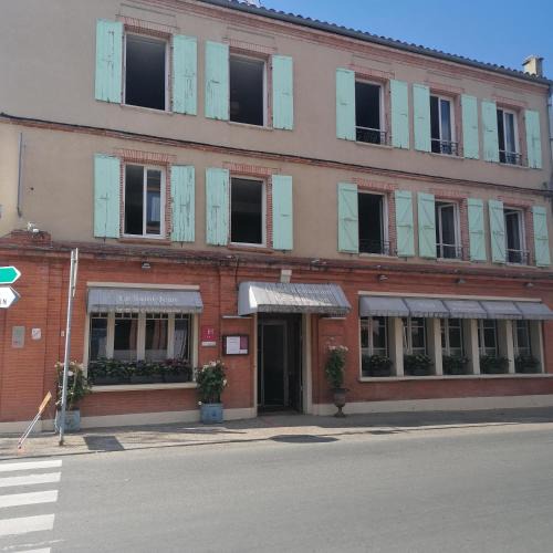 Beaumont-de-Lomagne Hotel | Hotel Le Normandy