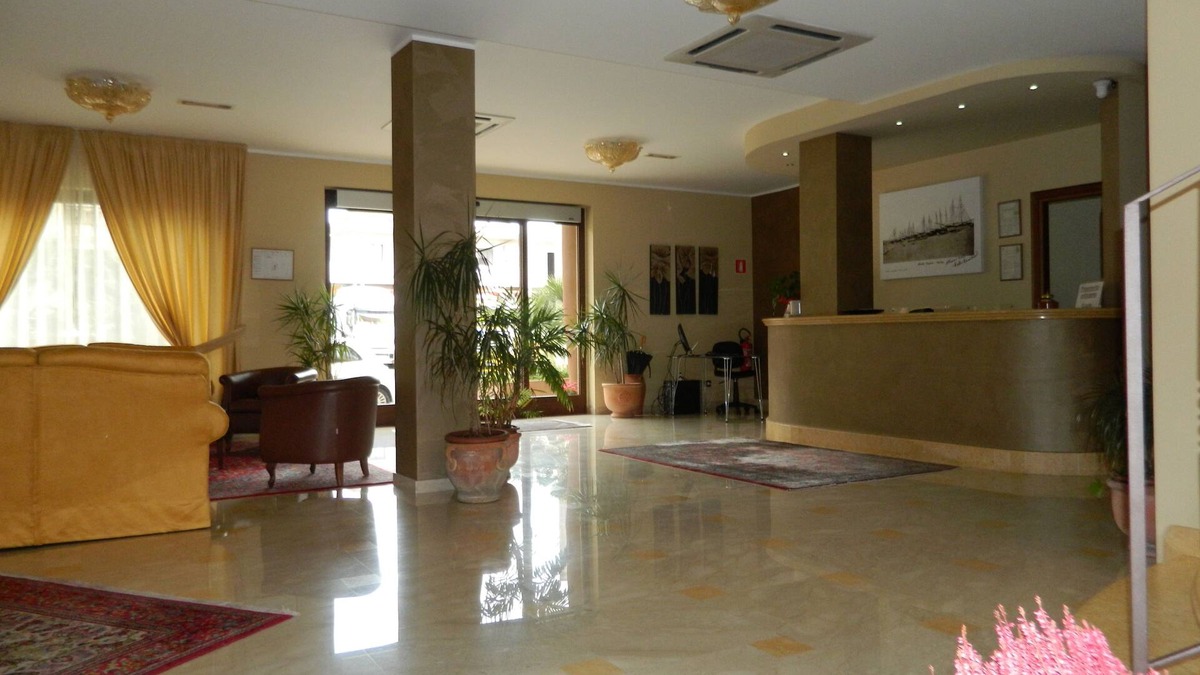 Gioia Tauro Hotel | Hotel Le Palme