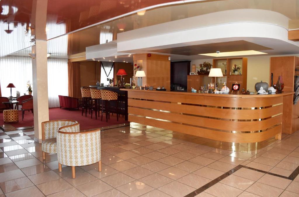 Aubange Hotel | Hotel Le Pole Europeen