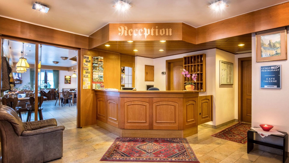 Luxembourg Ardennes Hotel | Hotel Le Postillon