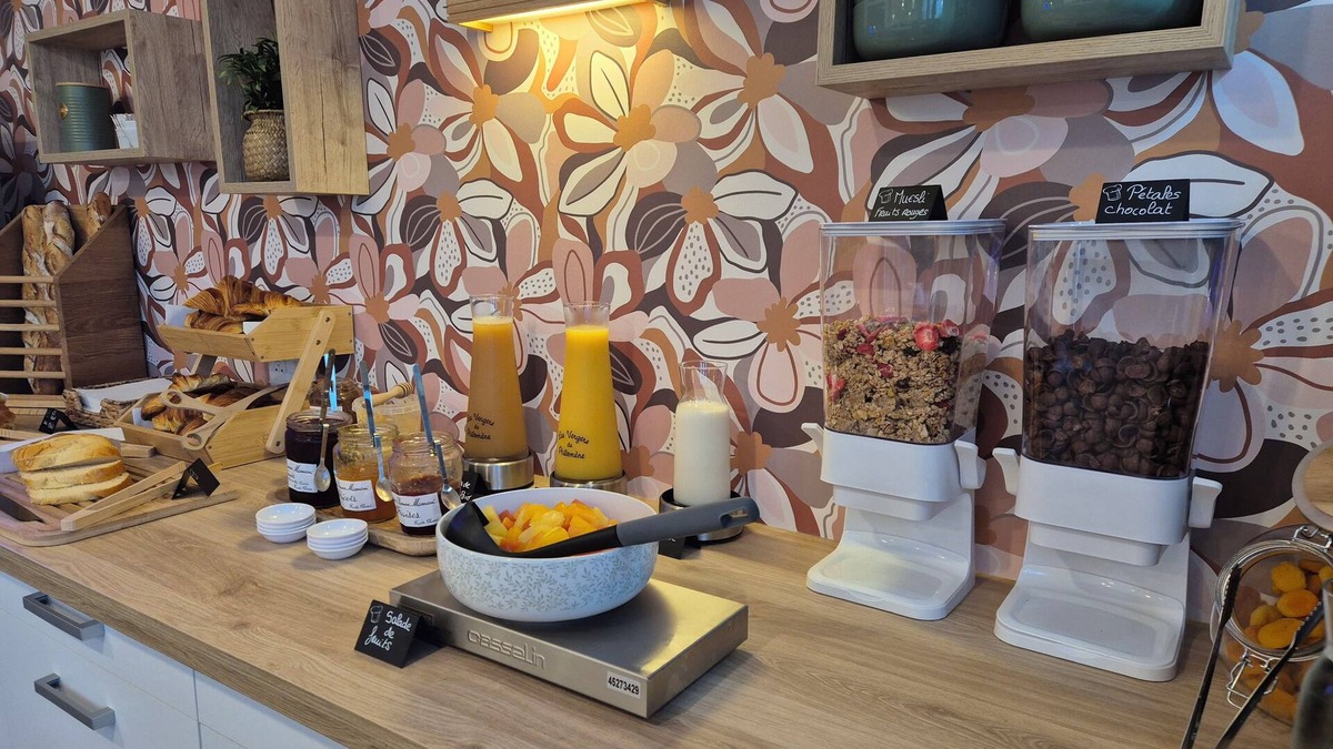 Challans Hotel | Hotel Le quai 9