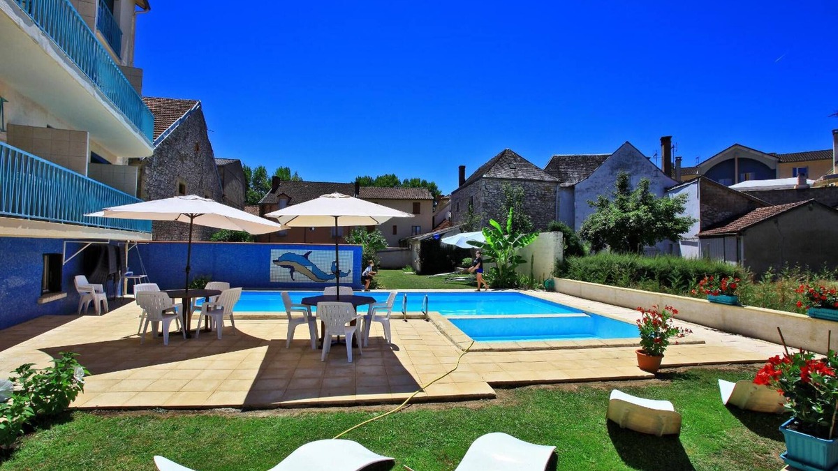 Quartier Malvares Hotel | Hotel Le Quercy