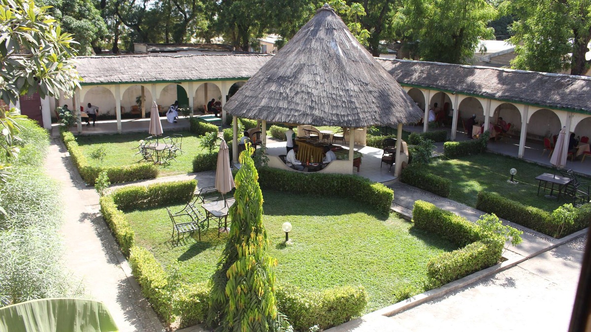 Maroua Hotel | Hotel Le Sahel