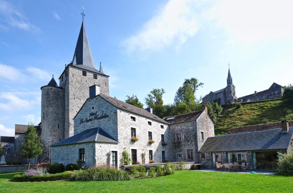 Celles Hotel | Hotel Le Saint Hadelin