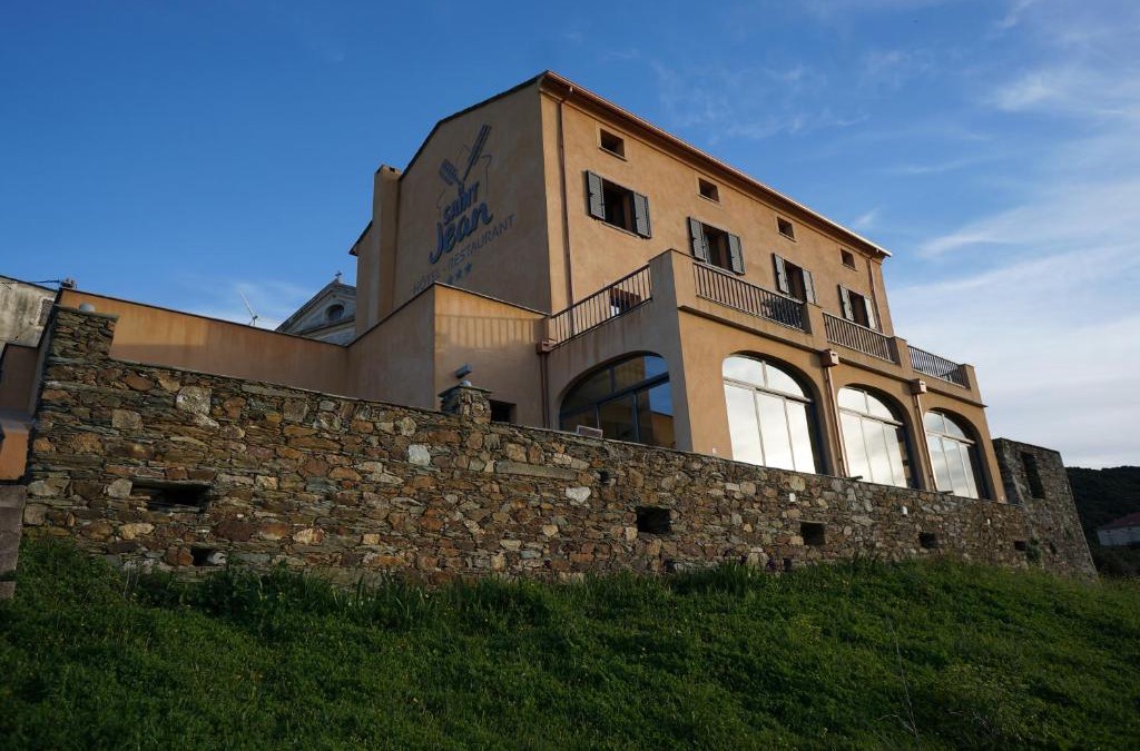 Ersa Hotel | Hotel Le Saint Jean