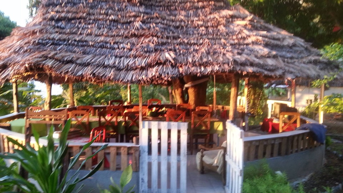 Anjouan Hotel | Hotel Le Sultan