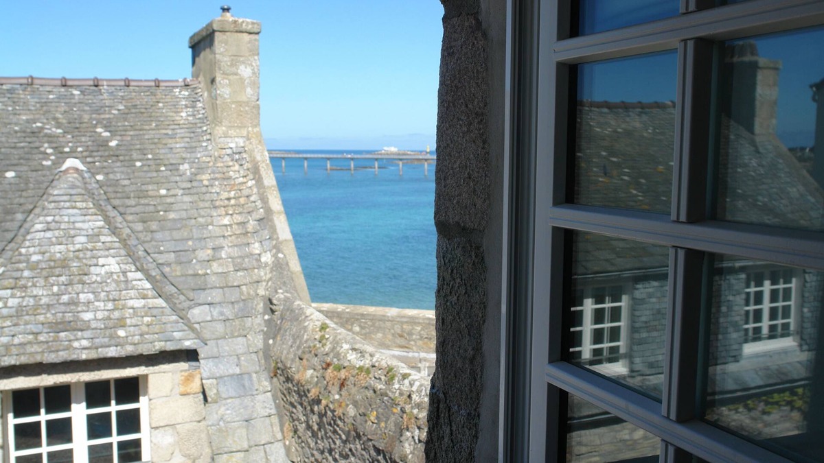 Roscoff Hotel | Hotel Le Temps de Vivre