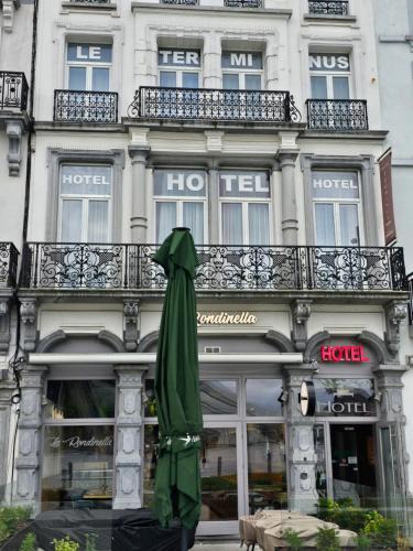 Mons Hotel | Hotel Le Terminus