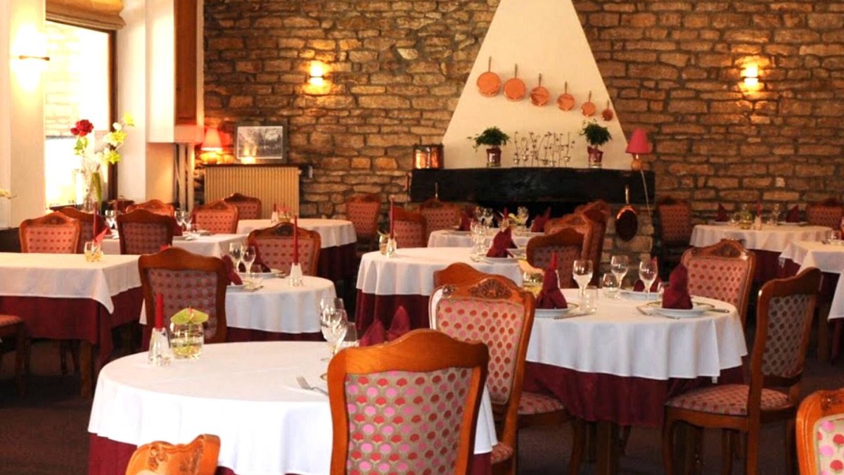 Rully Hotel | Hotel le Vendangerot