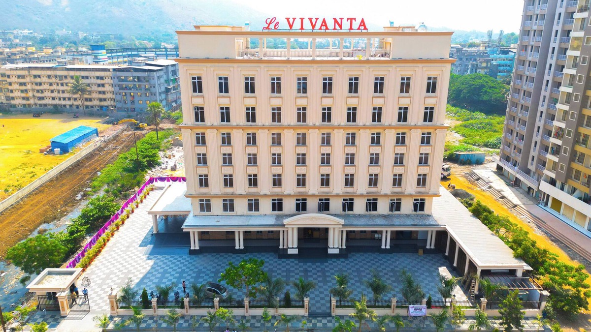 Nala Sopara Hotel | Hotel Le Vivanta