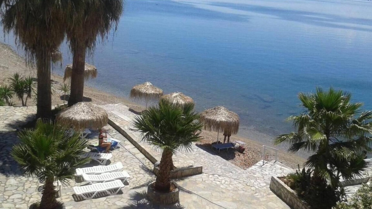 Lefkandi Hotel | Hotel Lefkadi