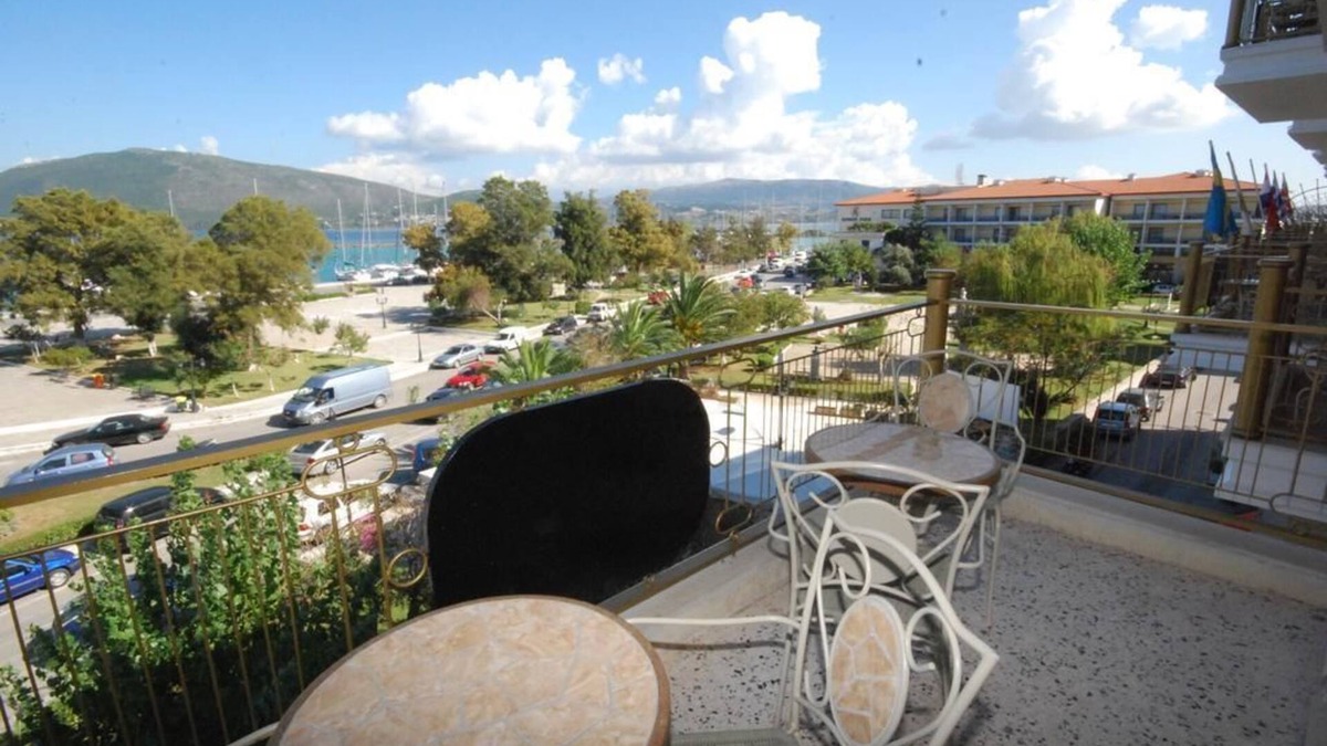 Lefkada Hotel | Hotel Lefkas