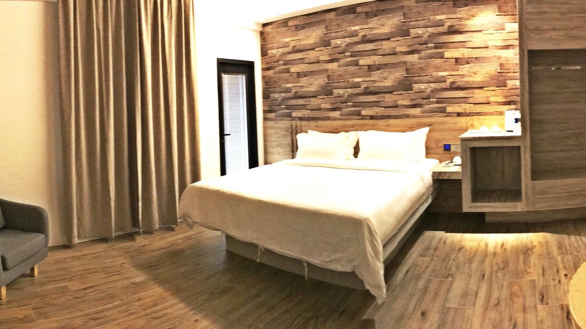 Bandar Baru Permas Jaya Hotel | Hotel Legend Boutique
