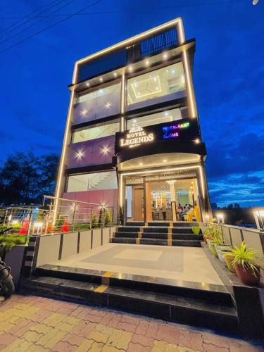 Daulatabad Hotel | Hotel Legend's Aurangabad