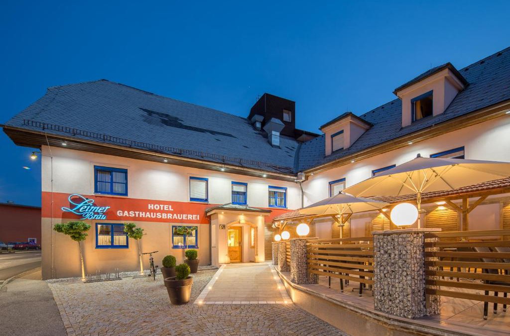 Lenzing Hotel | Hotel Leimer Bräu