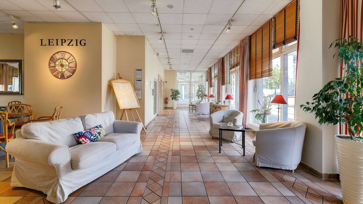 Eutritzsch Hotel | Hotel Leipzig City Nord by Campanile