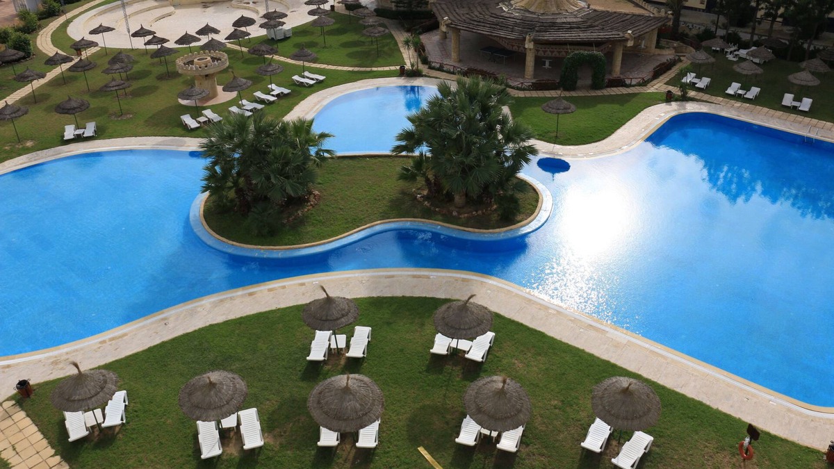 Yasmine Resort | Hotel Lella Baya Thalasso