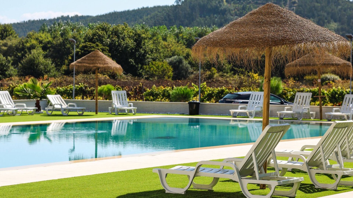 Mortagua Hotel | Hotel Lena Village
