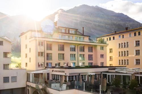 Lenzerheide Hotel | Hotel Lenzerhorn - Alpine Stay, Spa & Savour