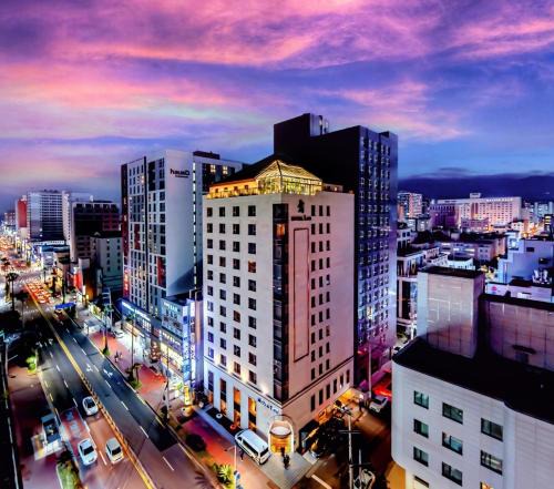 Yeon-dong Hotel | Hotel Leo