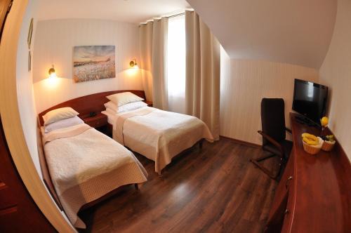 Bronowice Hotel | Hotel Leopolis