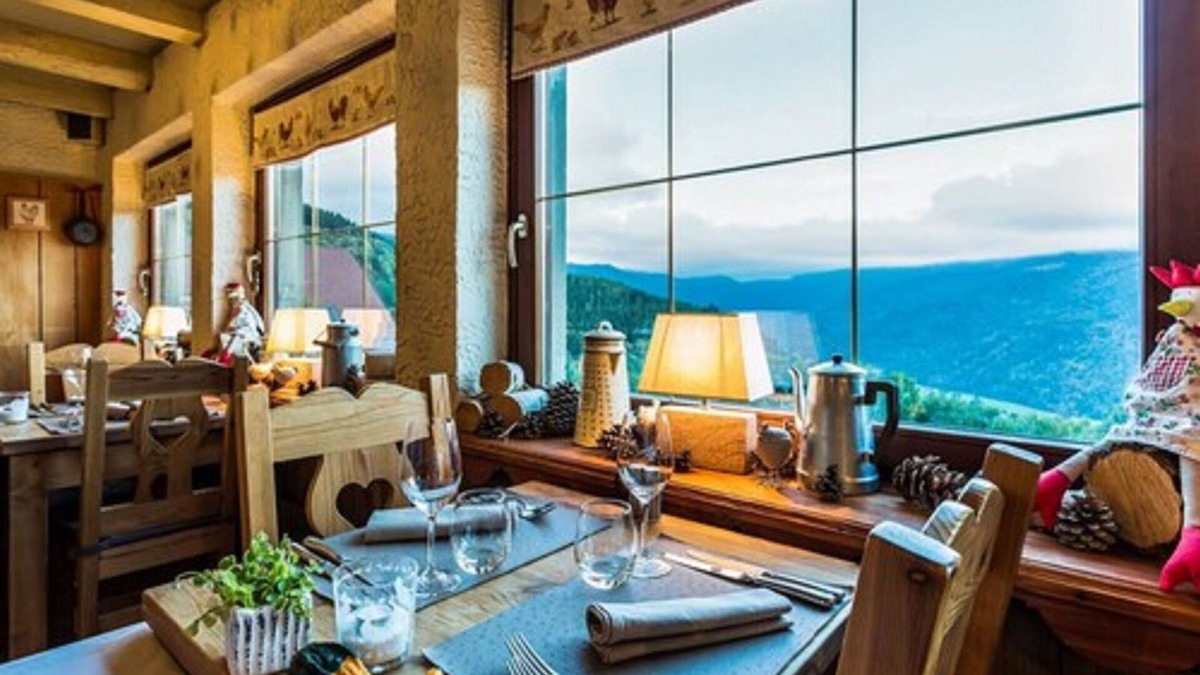 Kruth Hotel | Hotel Les 4 Saisons