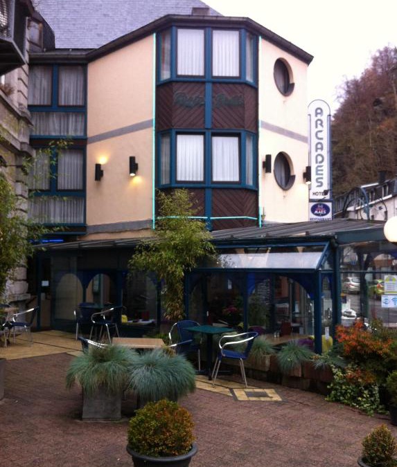 La Roche-en-Ardenne Hotel | Hotel Les Arcades - La-Roche-en-Ardenne