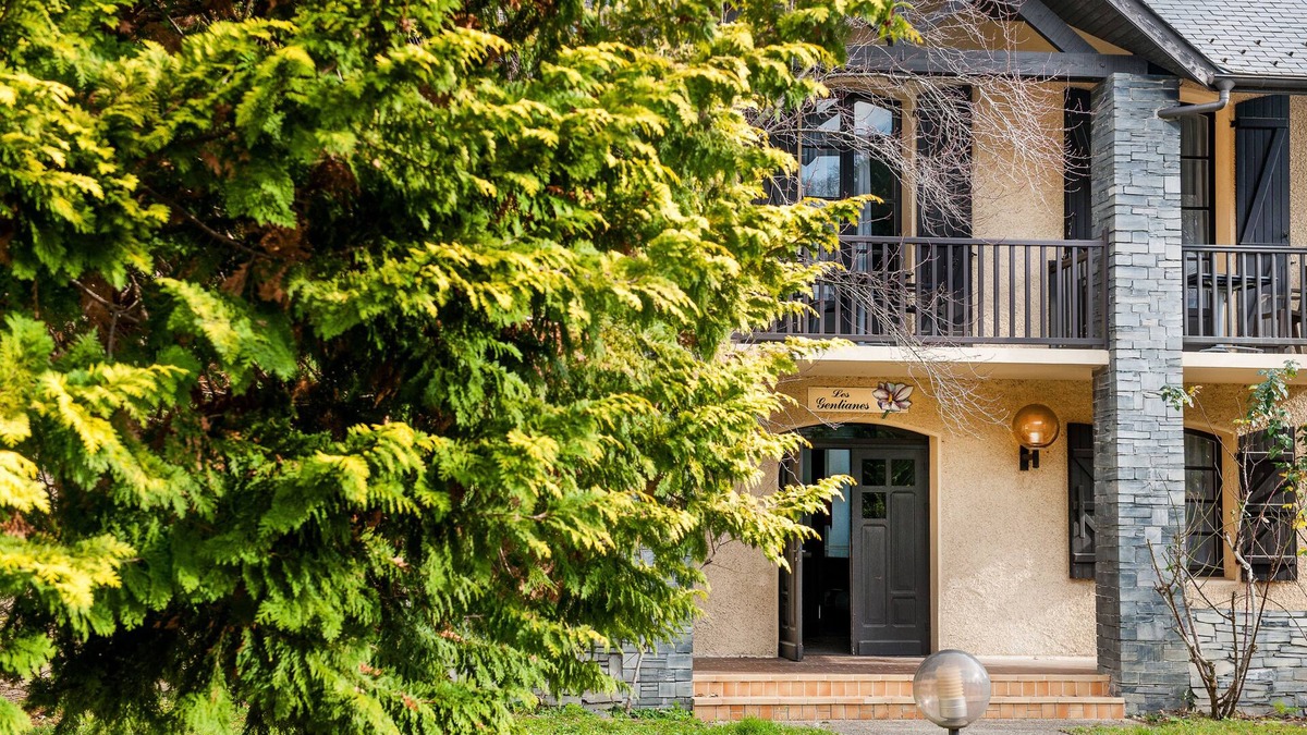 Aspin-en-Lavedan Hotel | Hotel les Gentianes