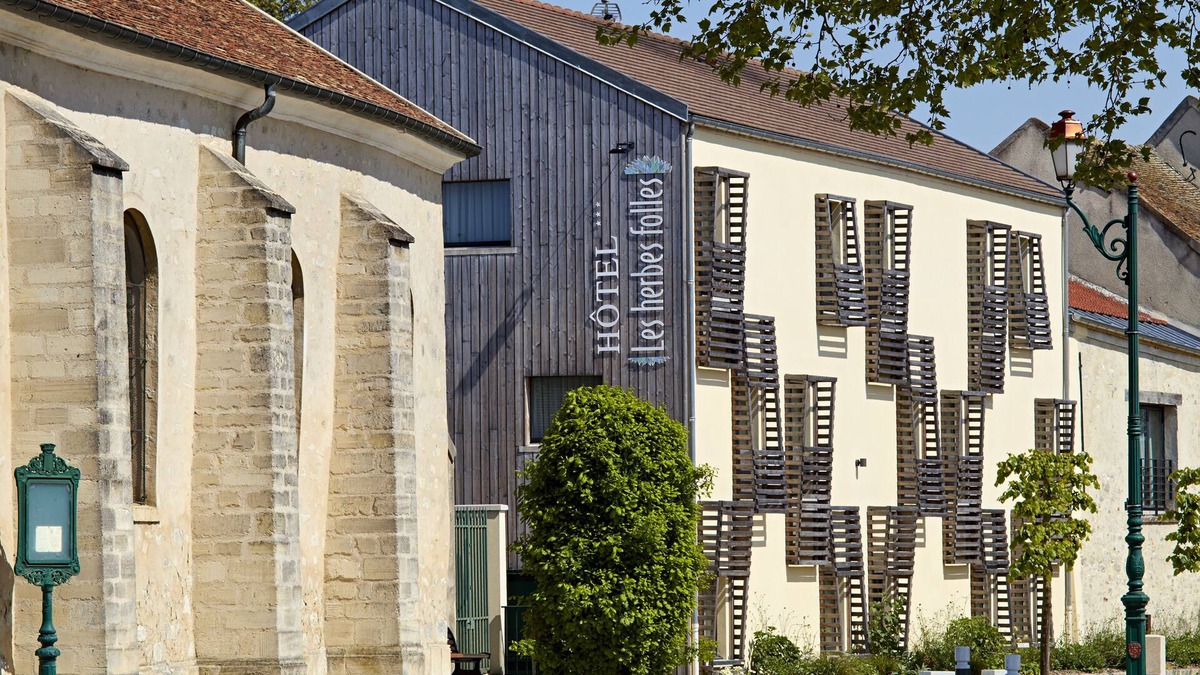 Mauregard Hotel | Hotel Les Herbes Folles