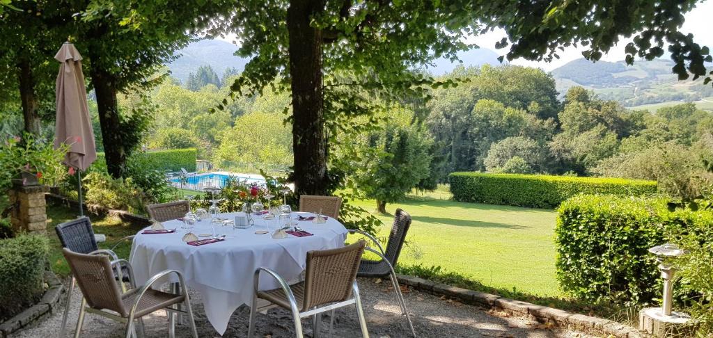 Saint-Martin-d'Uriage Hotel | Hotel Les Mésanges